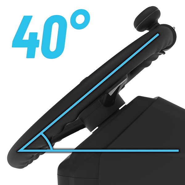 Фото - Руль Hori FARMING CONTROL SYSTEM FOR FARMING SIMULATOR (810050912211)