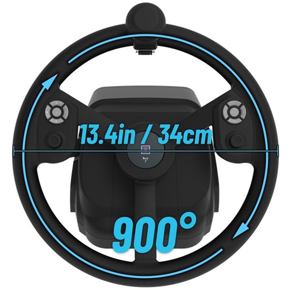 Фото - Руль Hori FARMING CONTROL SYSTEM FOR FARMING SIMULATOR (810050912211)