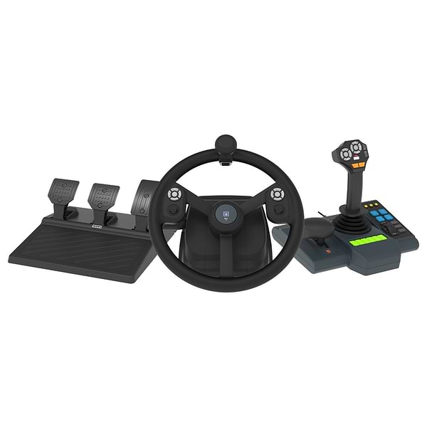 Фото - Руль Hori FARMING CONTROL SYSTEM FOR FARMING SIMULATOR (810050912211)