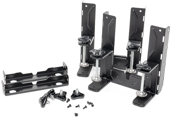 Фото - Ігровий контролер Hori Система керування польотом HOTAS та кріплення FLIGHT CONTROL SYSTEM & MOUNT (HPC-045U)