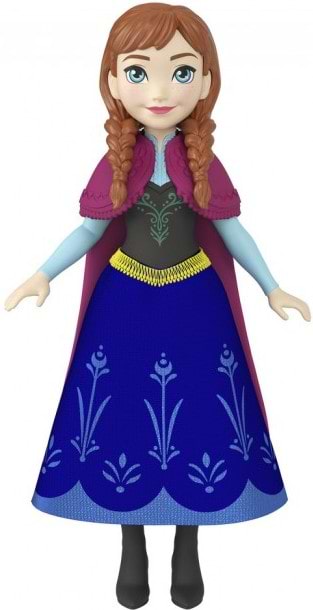 Фото - Кукла Disney Принцесса из м/ф "Ледяное сердце" (в ас.) (HPL56)