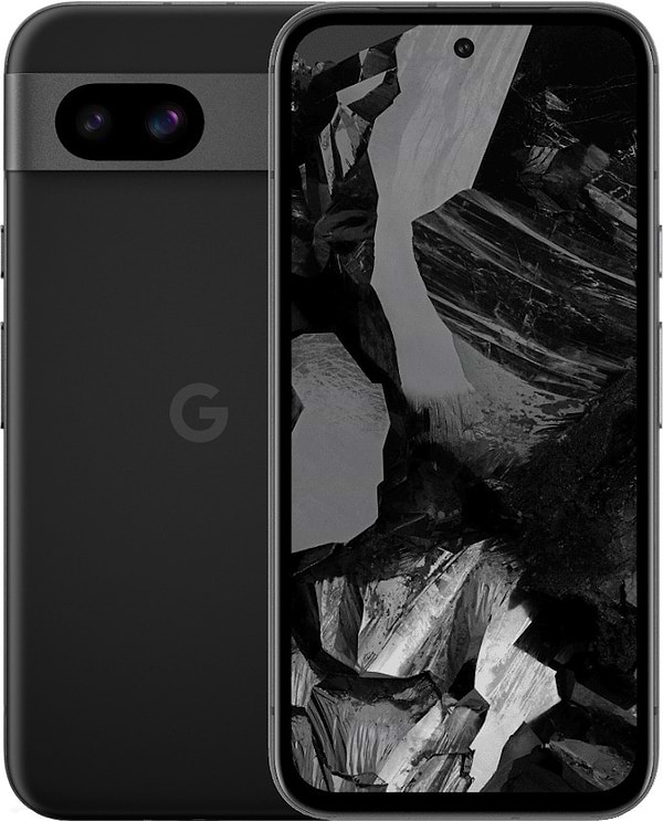 Фото - Смартфон Google Pixel 8A 128GB Obsidian (Восстановленный, Почти новый)