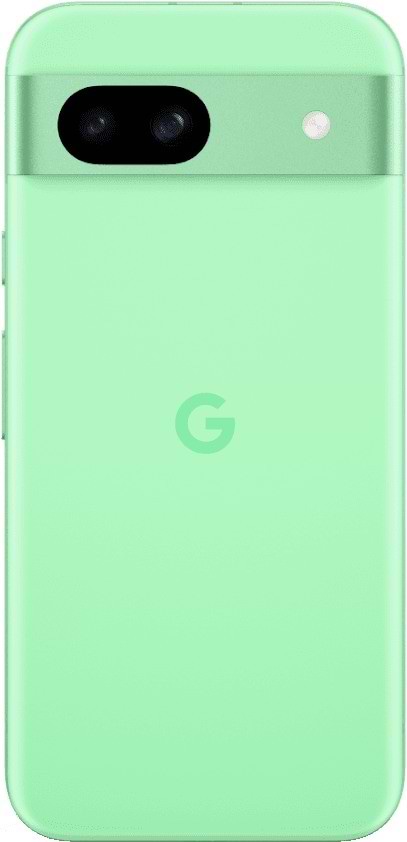 Фото - Смартфон Google Pixel 8a 128GB Aloe (Восстановленный, Идеальное состояние)