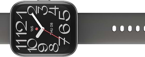 Фото - Смарт-годинник Amazfit Bip 5 Unity Charcoal