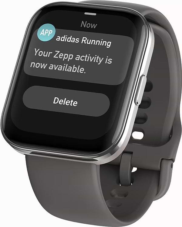 Фото - Смарт-годинник Amazfit Bip 5 Unity Charcoal