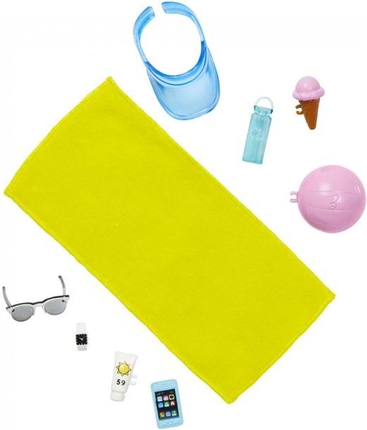 Фото - Лялька Barbie Кен "Пляжна прогулянка" (HPL74)