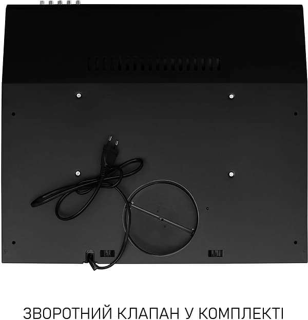 Фото - Витяжка традиційна Minola HPL 512 BL