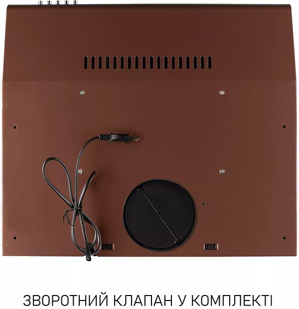 Фото - Витяжка традиційна Minola HPL 512 BR