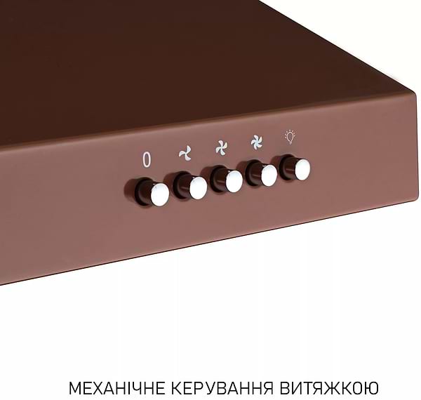 Фото - Витяжка традиційна Minola HPL 512 BR