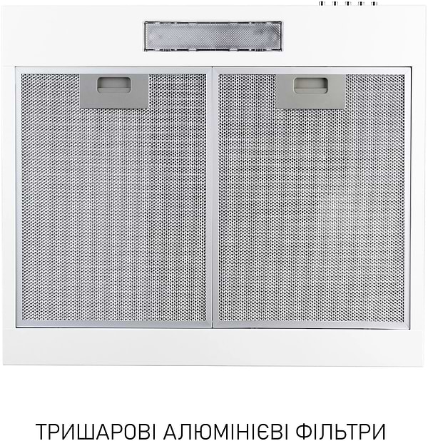 Фото - Витяжка традиційна Minola HPL 512 WH