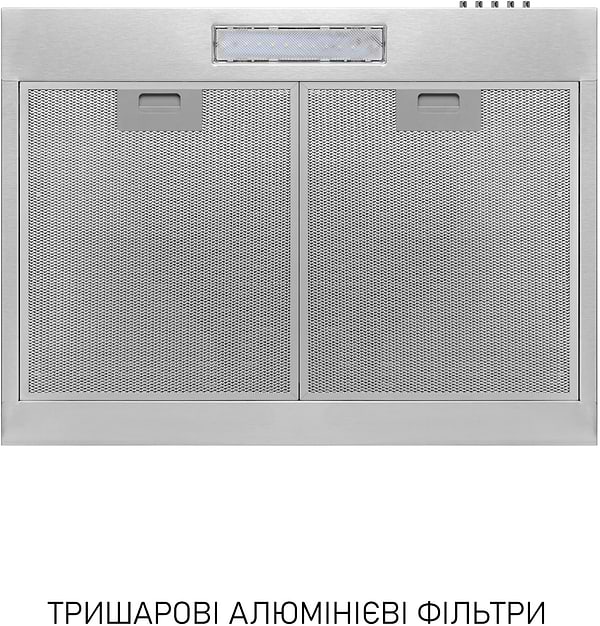 Фото - Витяжка традиційна Minola HPL 612 I