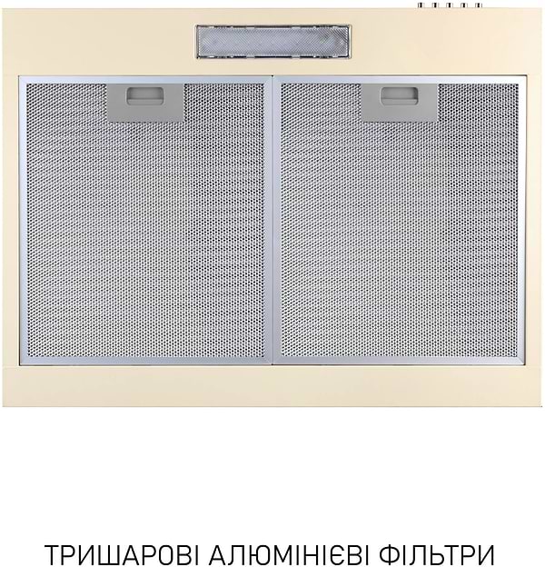 Фото - Витяжка традиційна Minola HPL 612 IV