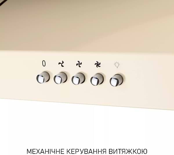 Фото - Витяжка традиційна Minola HPL 612 IV