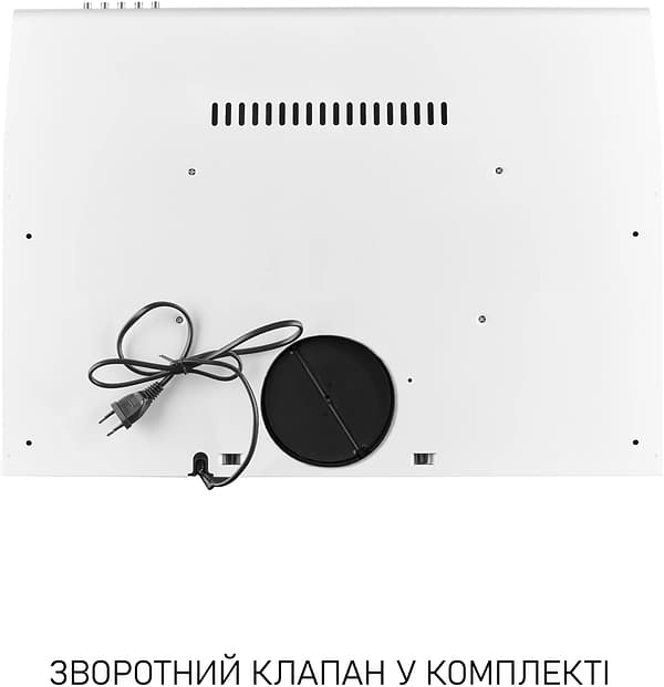 Фото - Витяжка традиційна Minola HPL 612 WH