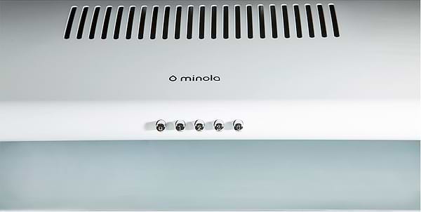 Фото - Вытяжка традиционная Minola HPL 6140 WH 630