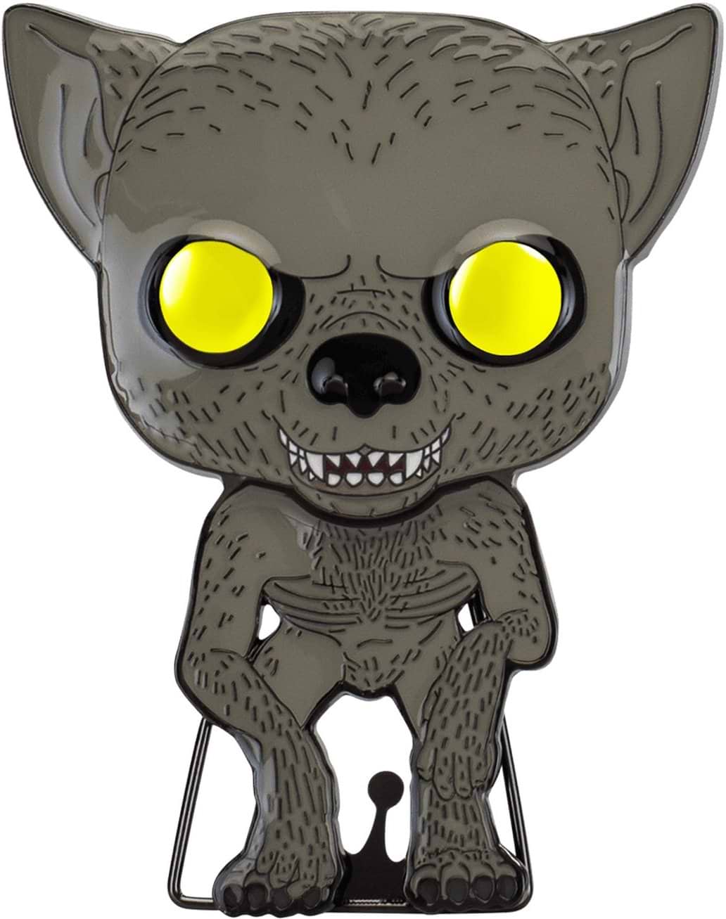 Коллекционная фигурка FUNKO POP PIN: Harry Potter - Remus Lupin (HPPP0018)
