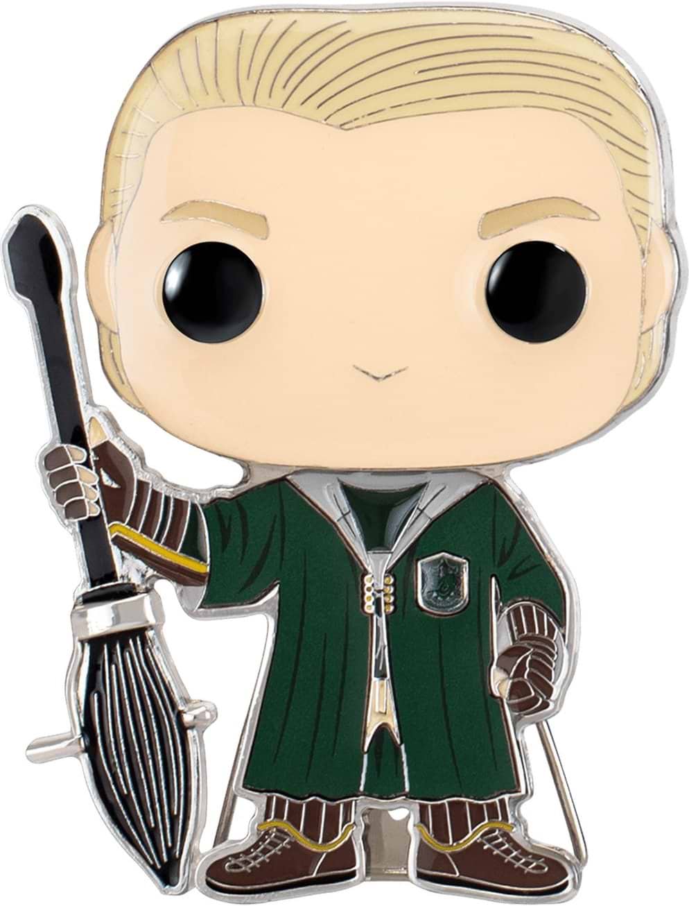 Колекційна фігурка FUNKO POP PIN: Harry Potter - Draco Malfoy (HPPP0019)