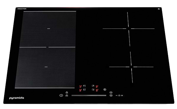 Фото - Варильна поверхня електрична Pyramida IH P 644 BZ