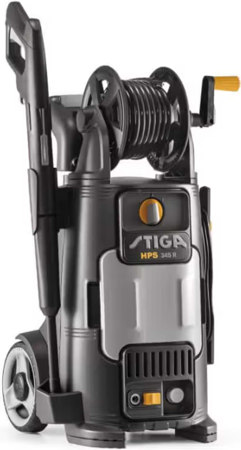 Минимойка Stiga HPS345R