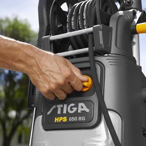 Фото - Минимойка Stiga HPS650RG