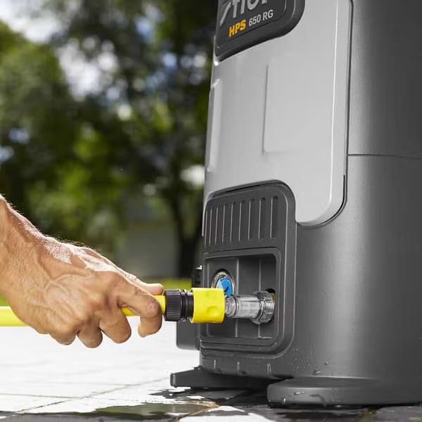 Фото - Минимойка Stiga HPS650RG