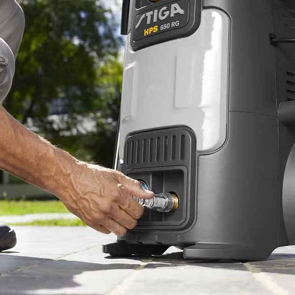 Фото - Минимойка Stiga HPS650RG