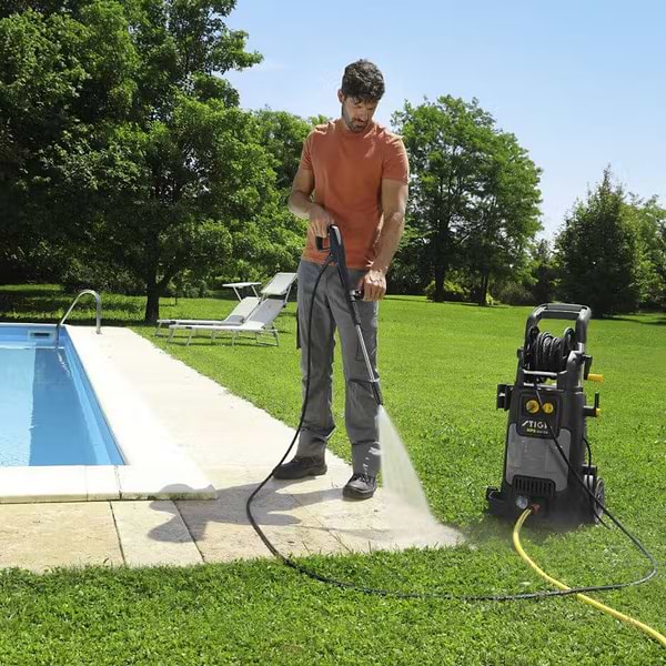 Фото - Минимойка Stiga HPS650RG