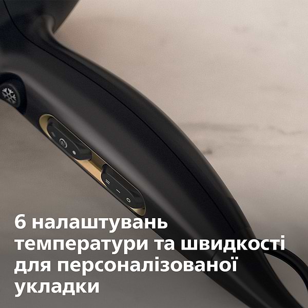 Фото - Фен Philips DryCare Prestige HPS910/00