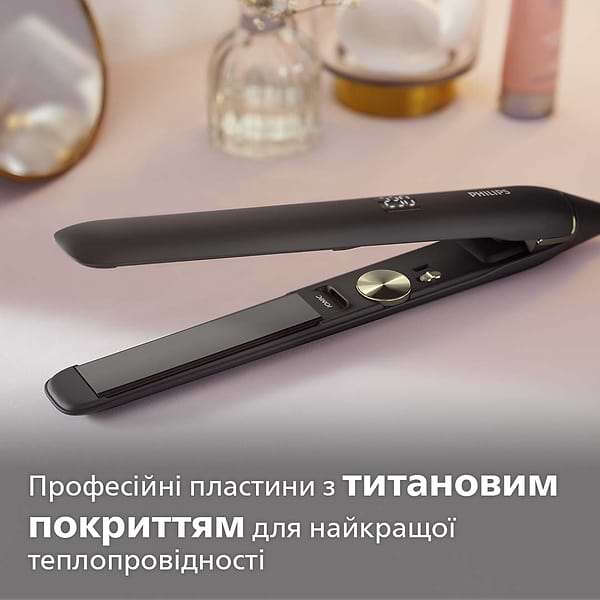 Фото - Выпрямитель волос Philips Pro HPS930/00