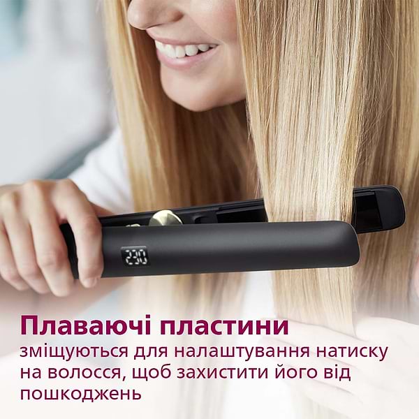Фото - Выпрямитель волос Philips Pro HPS930/00