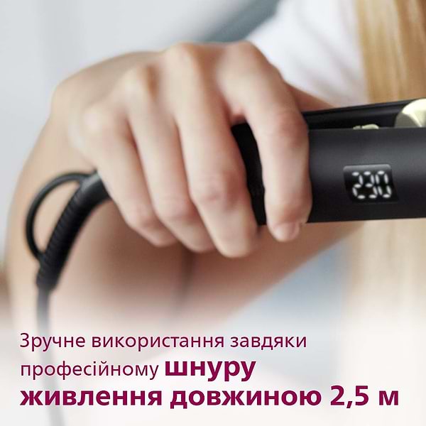 Фото - Выпрямитель волос Philips Pro HPS930/00