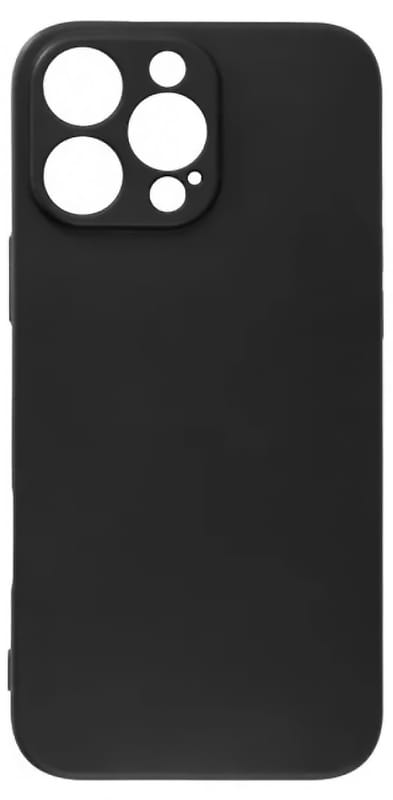 Чехол для смартфона BeCover for Apple iPhone 16 Pro Black (712278) - Фото 1