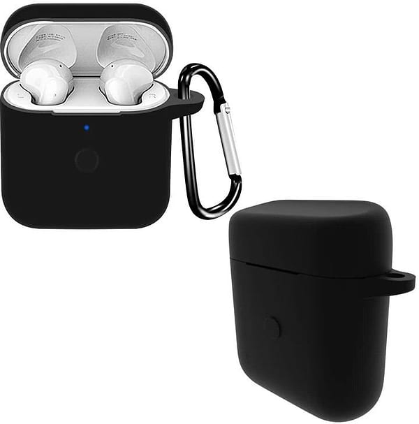 Фото - Чохол для навушників BeCover Silicon for Panasonic RZ-B100WDGCK Black (710200)