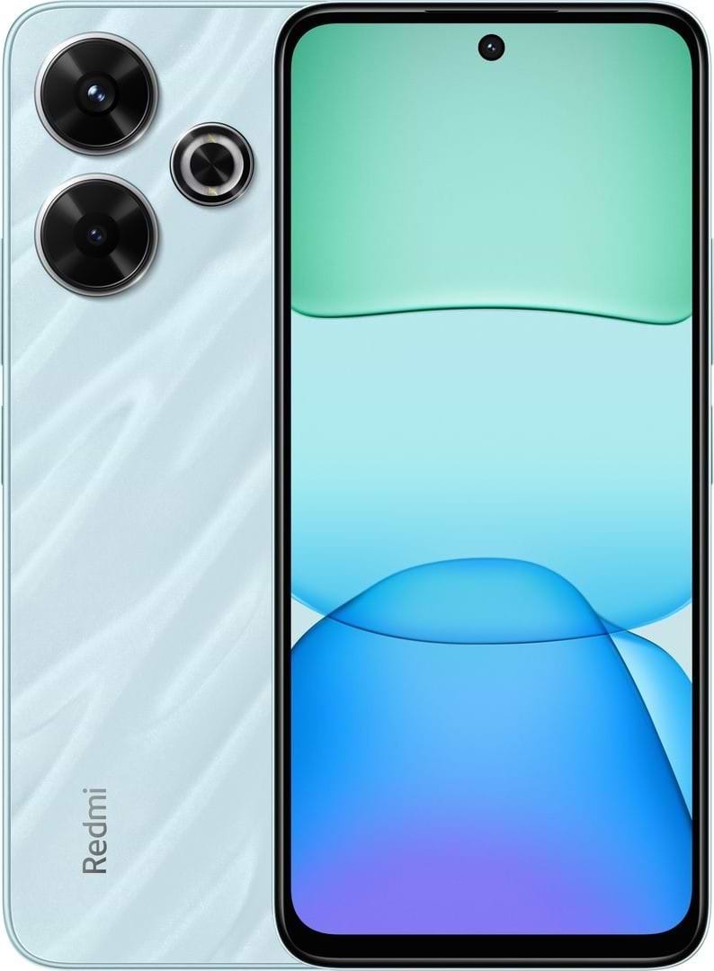 Смартфон Xiaomi Redmi 13 8/256Gb Ocean Blue - Фото 1