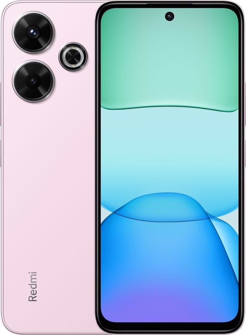Смартфон Xiaomi Redmi 13 8/256Gb Pearl Pink - Фото 1