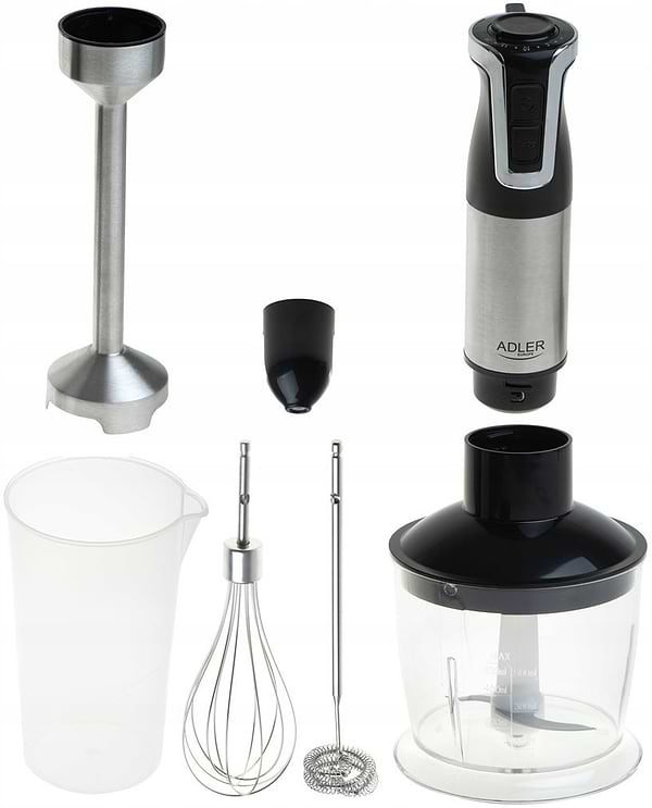 Фото - Блендер погружной Adler AD 4627