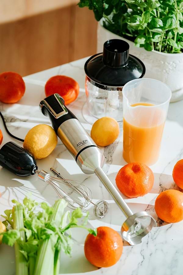 Фото - Блендер погружной Adler AD 4627