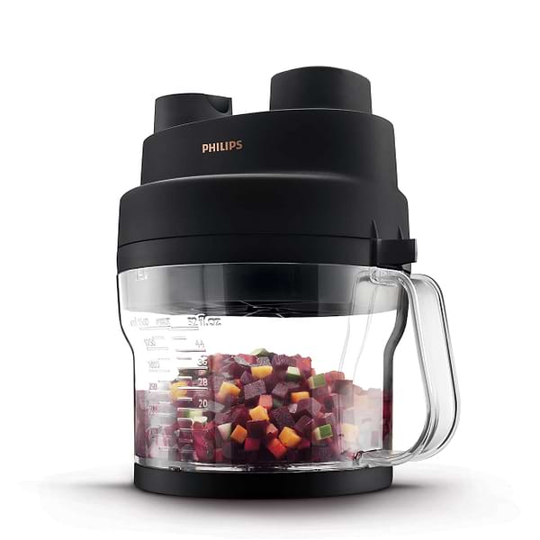 Фото - Блендер мини-комбайн Philips Avance Collection HR1679/90