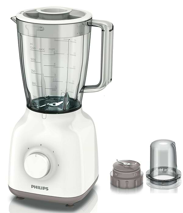 Фото - Блендер стационарный Philips Daily Collection HR2102/00