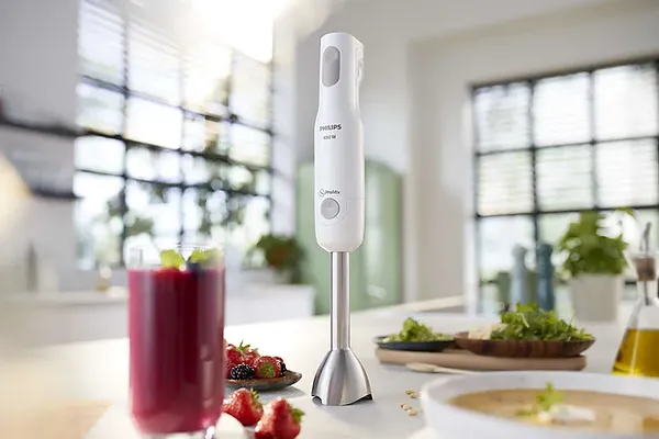 Фото - Блендер заглибний Philips HR2537/00