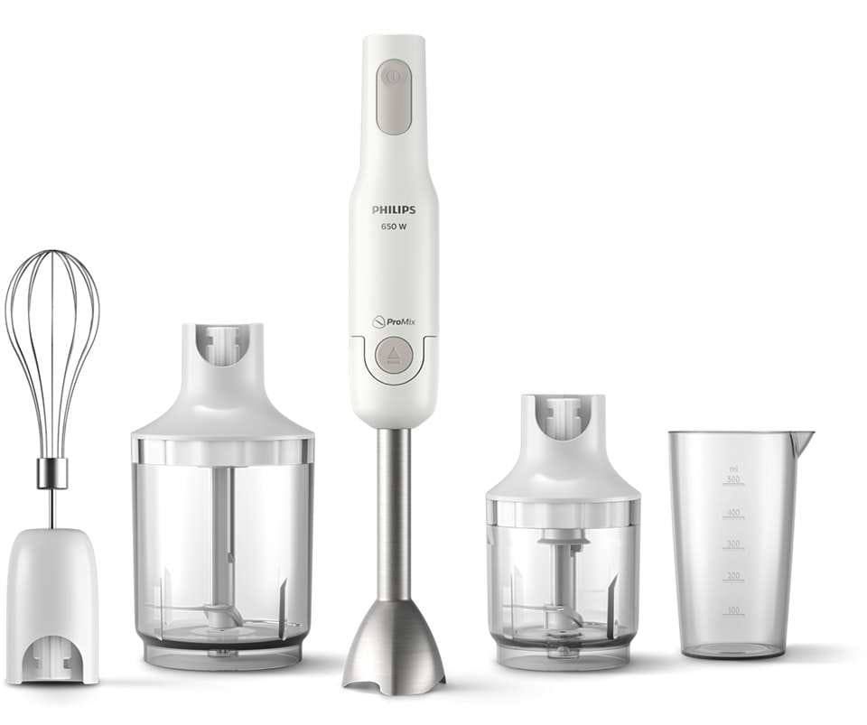 Блендер заглибний Philips HR2537/00 - Фото 1