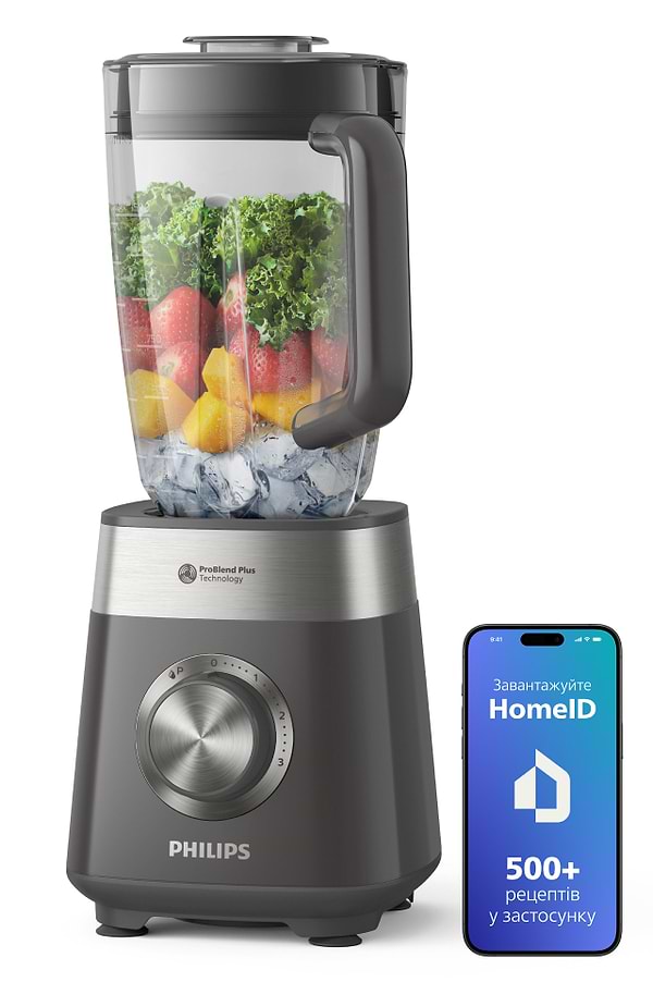 Фото - Блендер стационарный Philips HR3020/20