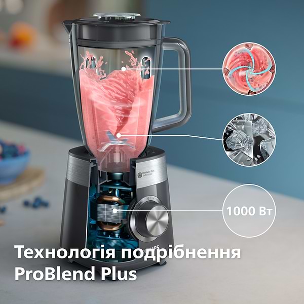 Фото - Блендер стационарный Philips HR3020/20