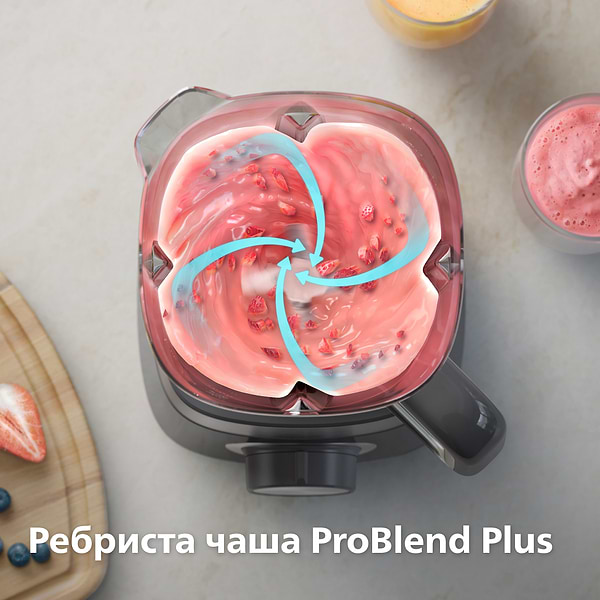 Фото - Блендер стационарный Philips HR3020/20
