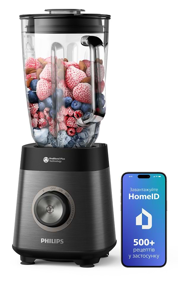 Фото - Блендер стаціонарний Philips HR3041/00