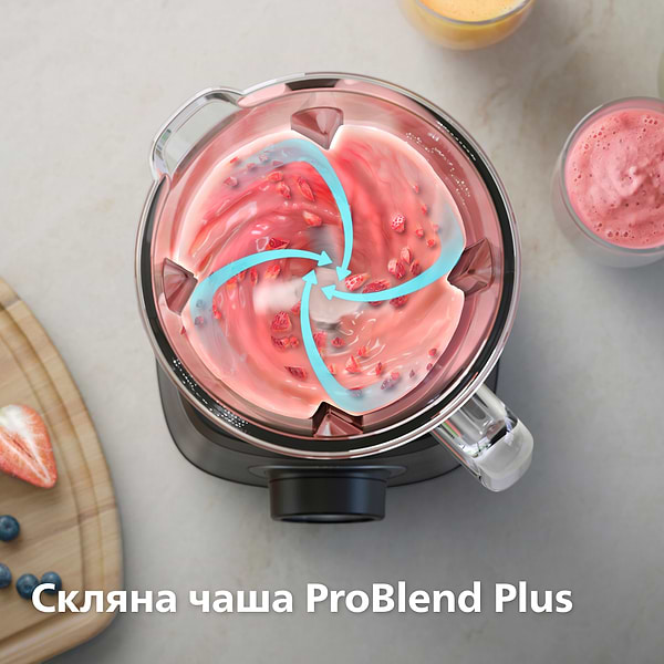 Фото - Блендер стаціонарний Philips HR3041/00
