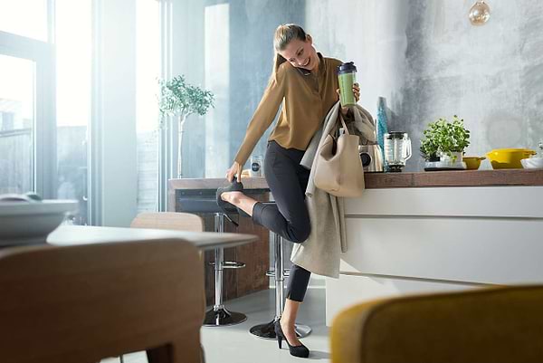 Фото - Блендер стационарный Philips Viva Collection HR3556/00