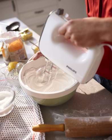 Фото - Уценка - Миксер Philips Viva Collection HR3740/00