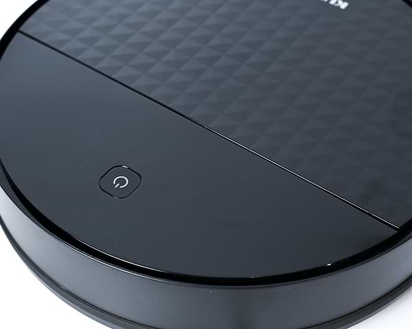 Фото - Робот-пылесос Kumtel HRC-01 Black