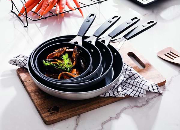 Фото - Сковорода универсальная Masterpro Smart 20 см (BGEU-3767)